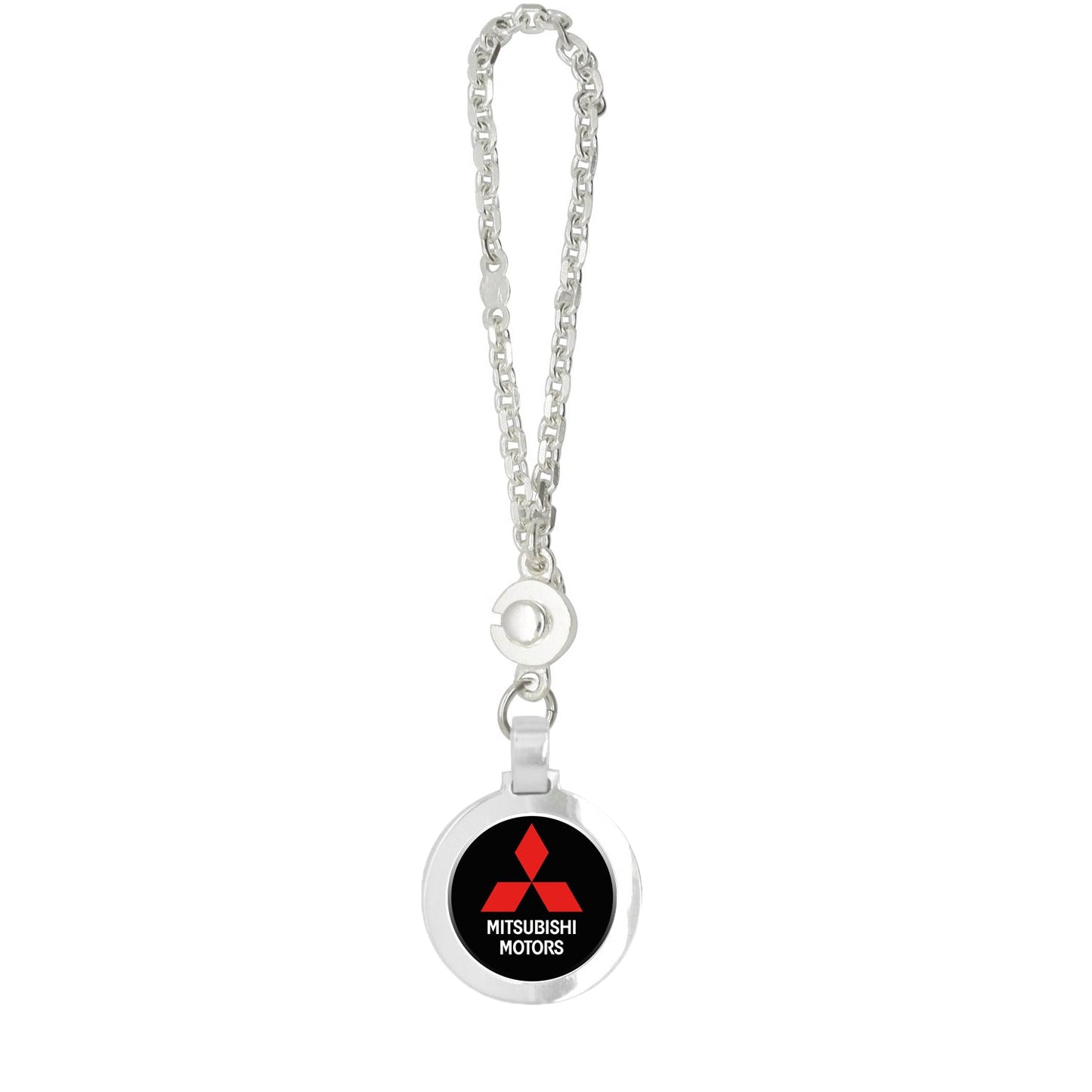Mitsubishi Keychain