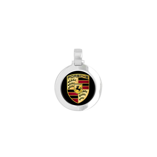 Porsche Keychain