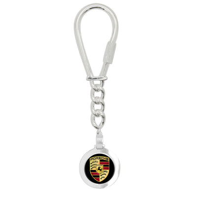 Porsche Keychain
