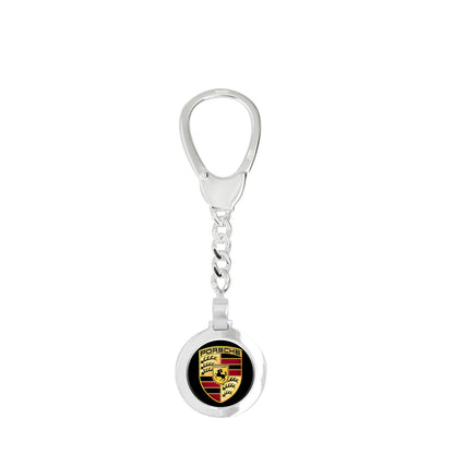 Porsche Keychain