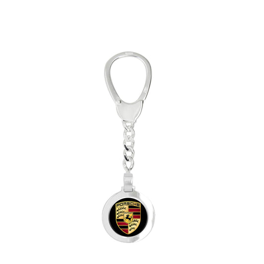 Porsche Keychain