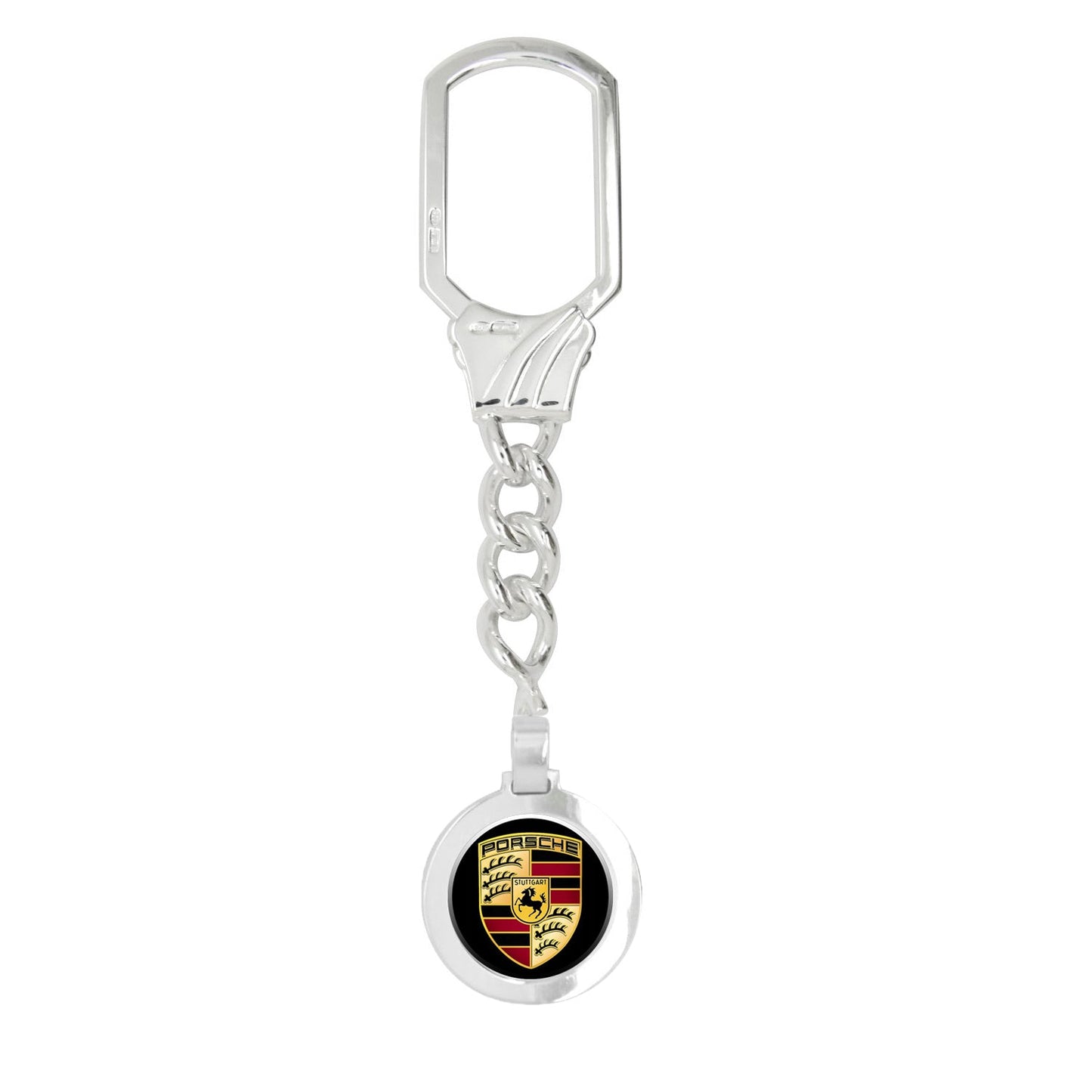 Porsche Keychain