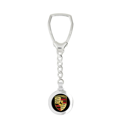 Porsche Keychain