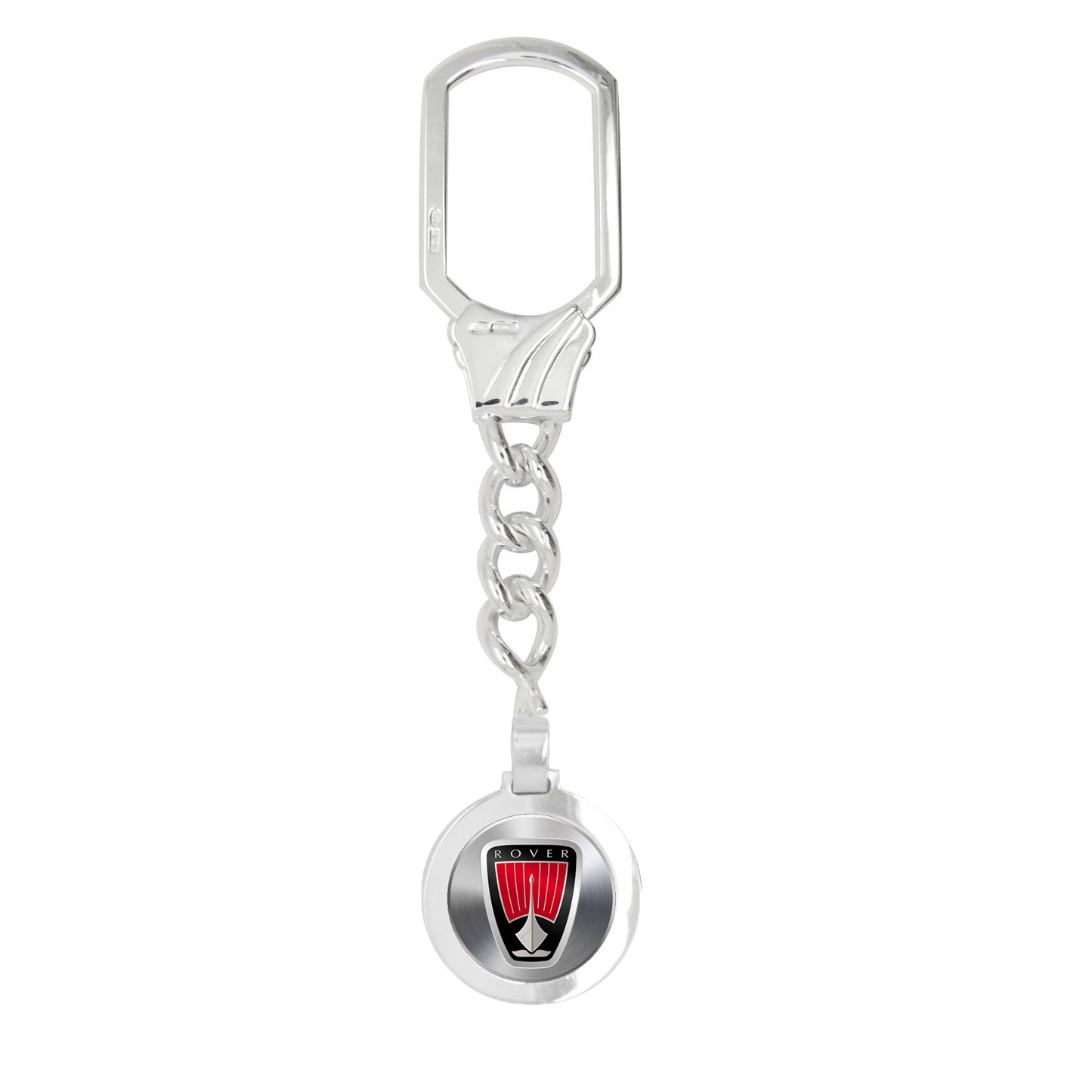 Rover Keychain