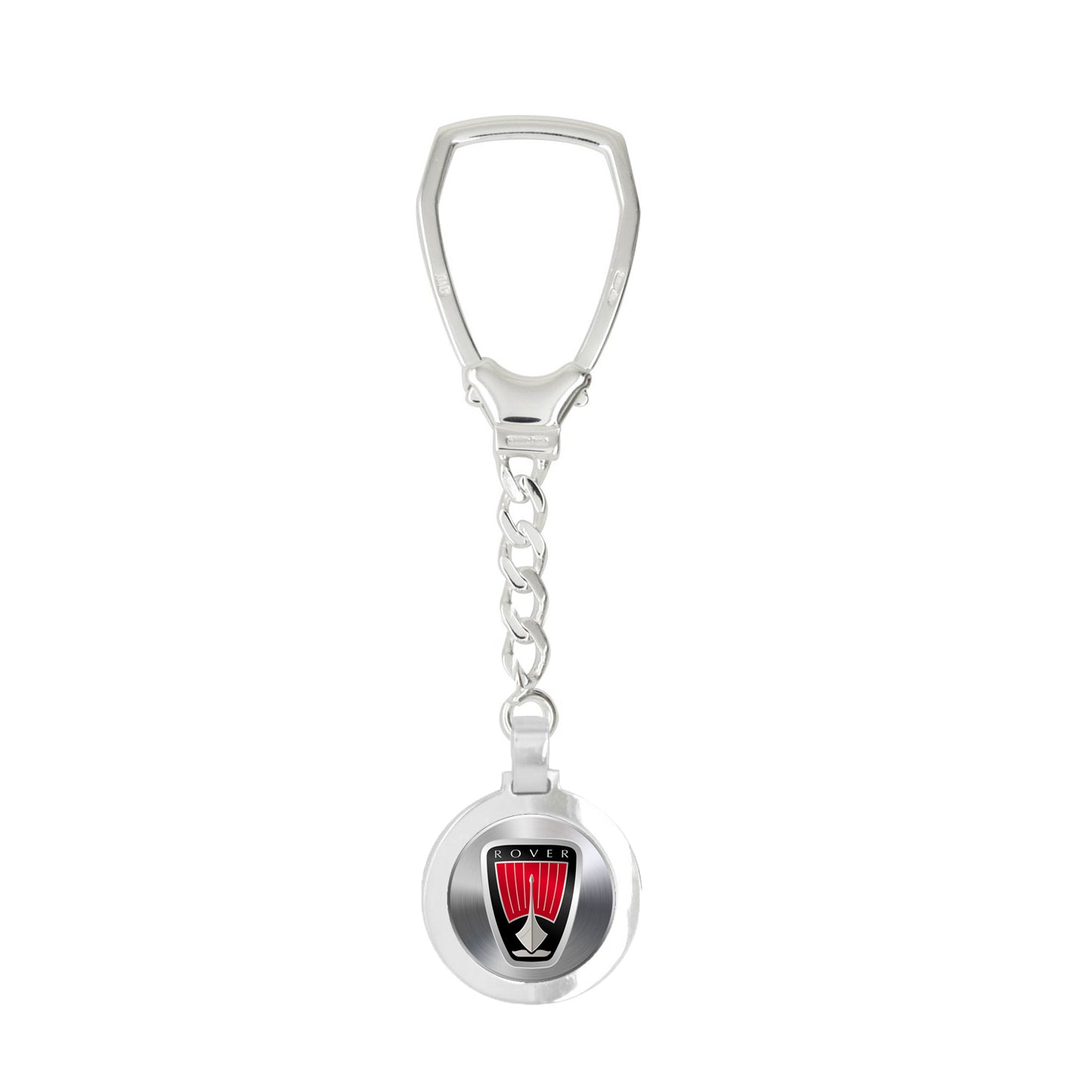 Rover Keychain