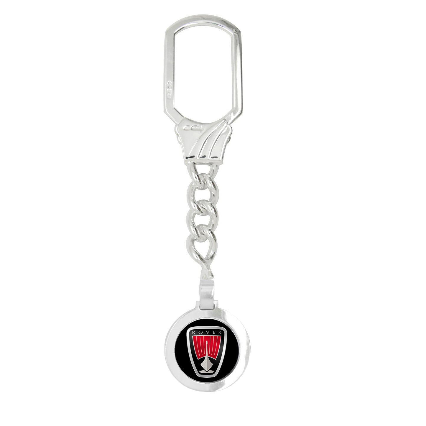 Rover Keychain