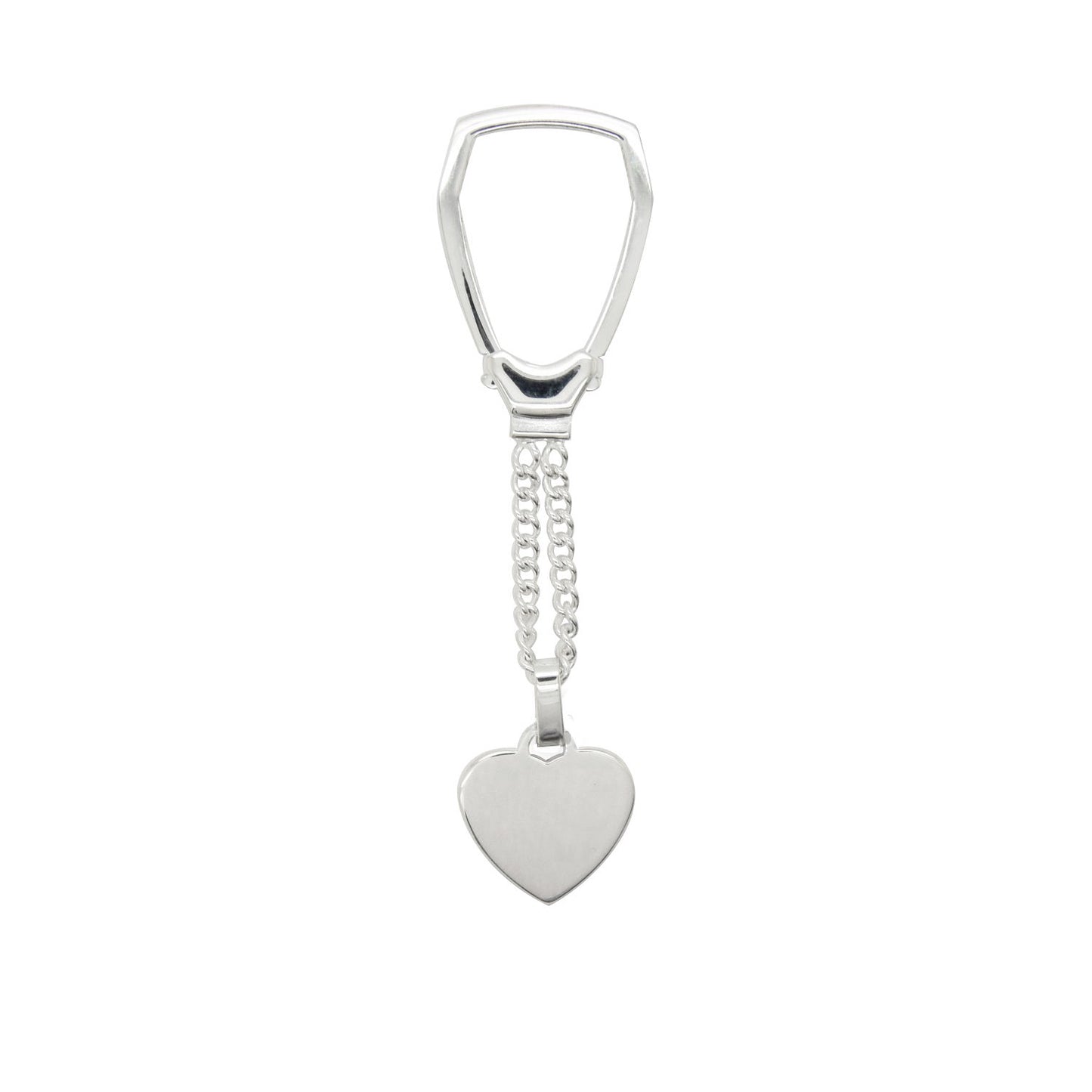 Heart Keychain