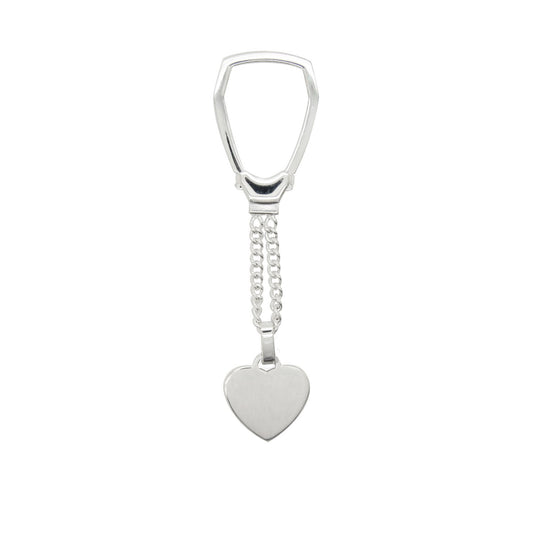 Heart Keychain