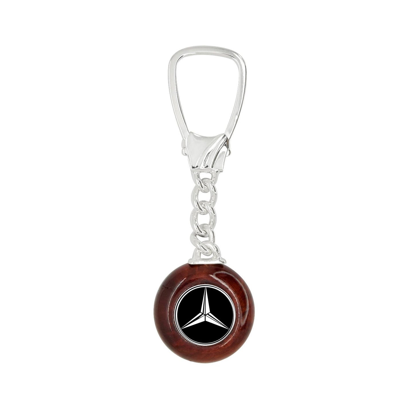 Mercedes Keychain