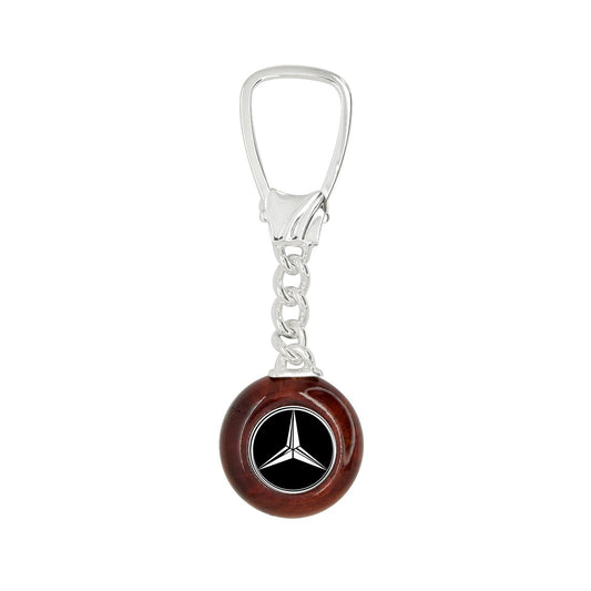 Mercedes Keychain