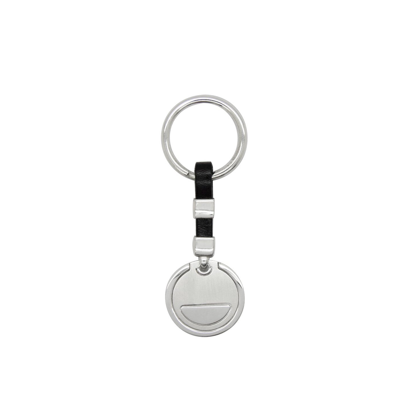 Oval Series Keychain