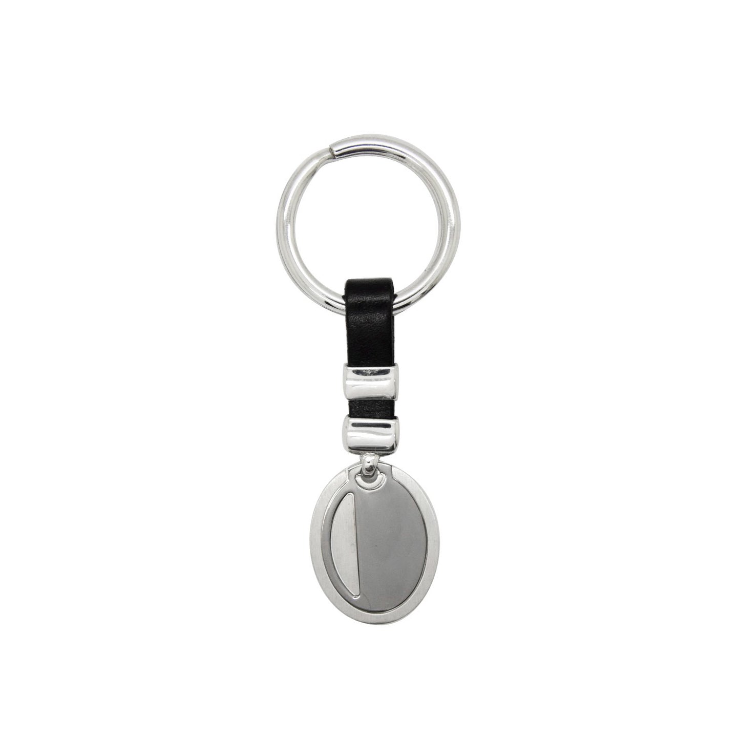 Oval Series Keychain