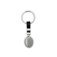 Oval Series Keychain image