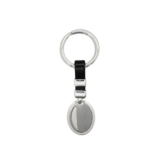 Oval Series Keychain