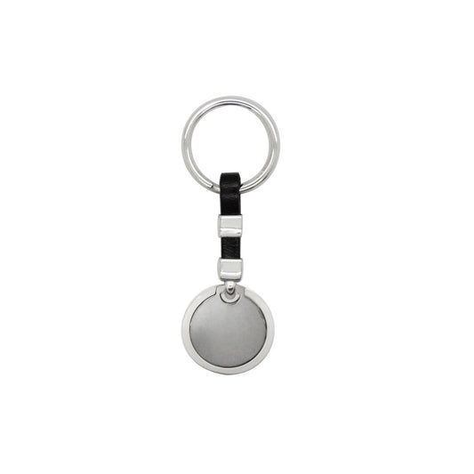 Oval Series Keychain