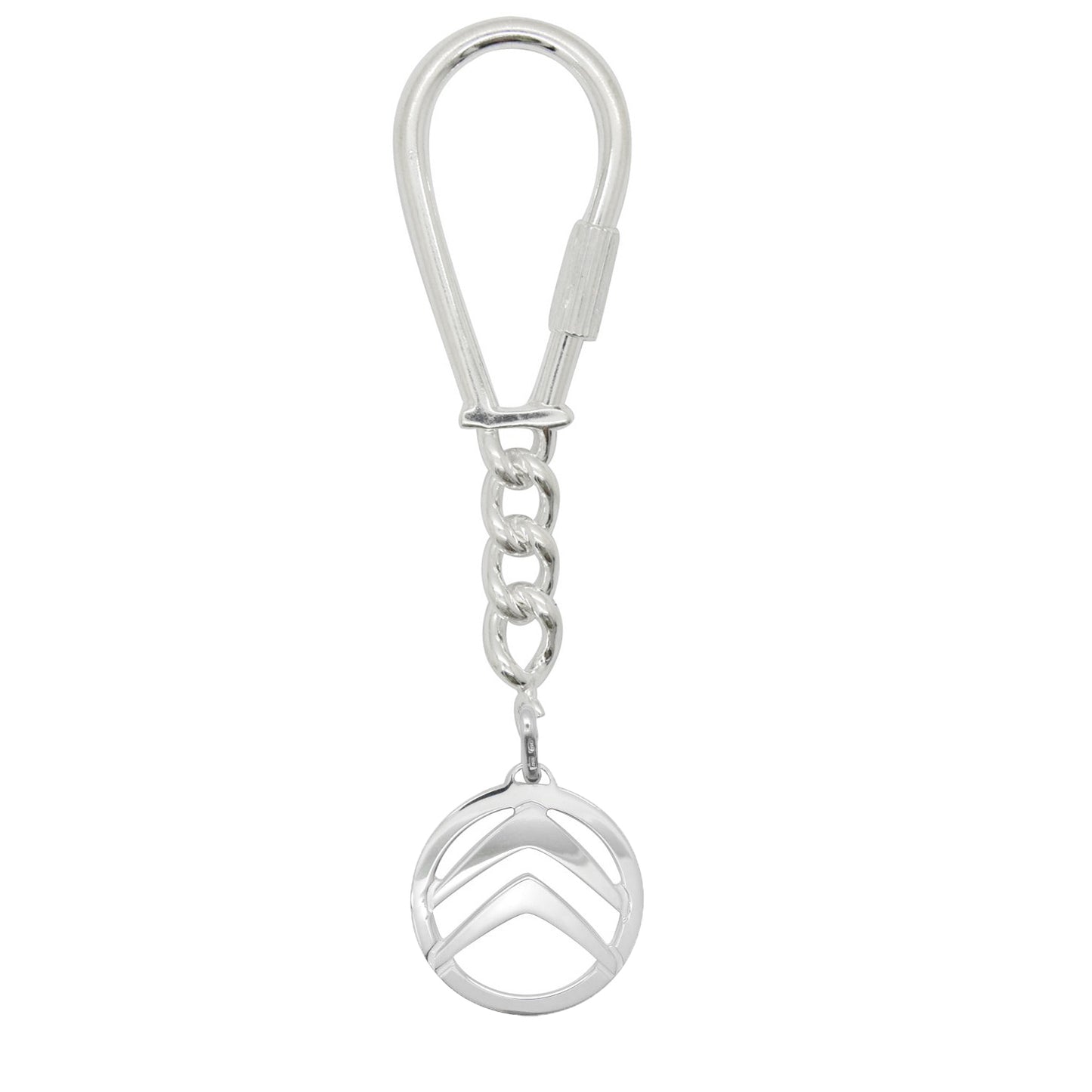 Citroen Pendant Keychain