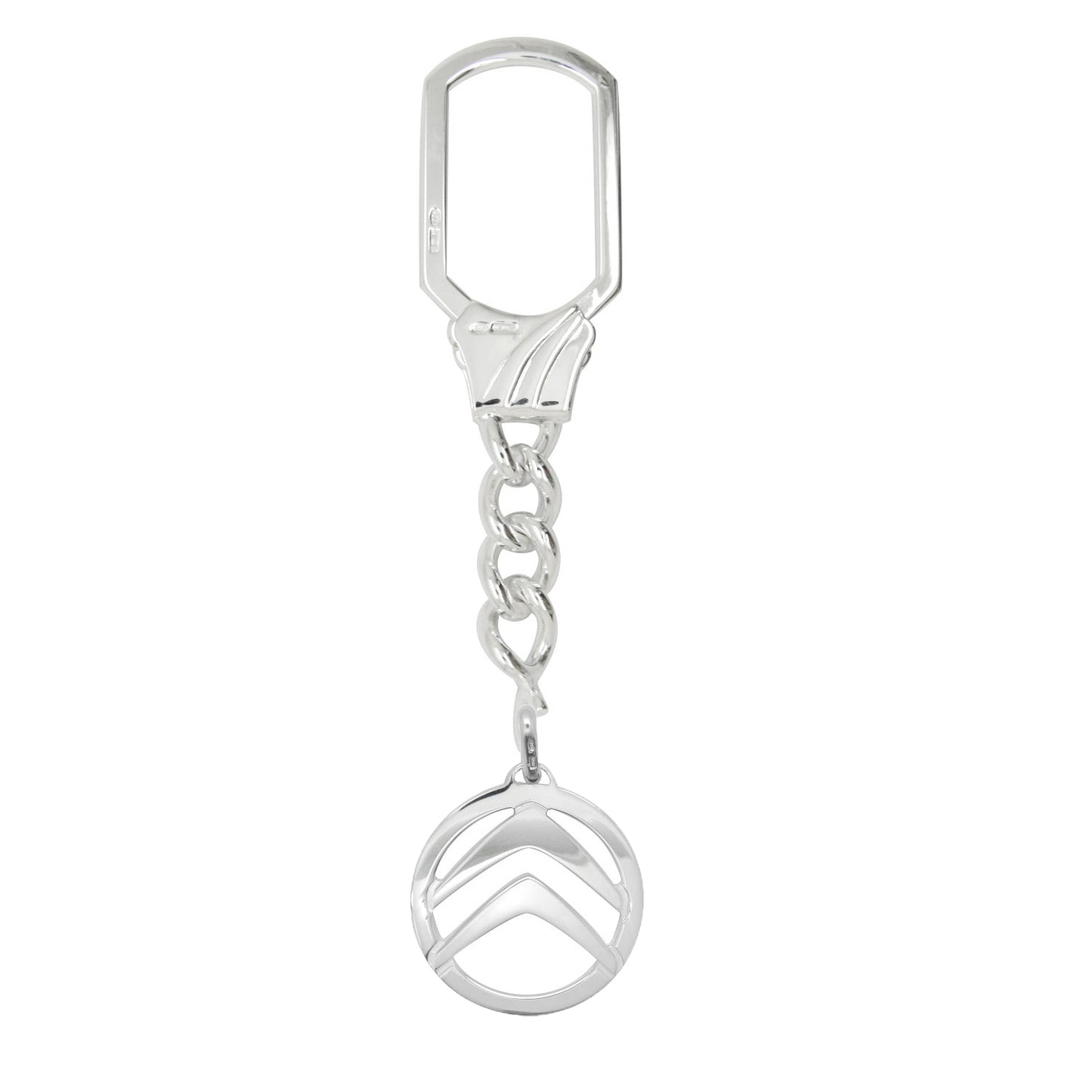 Citroen Pendant Keychain