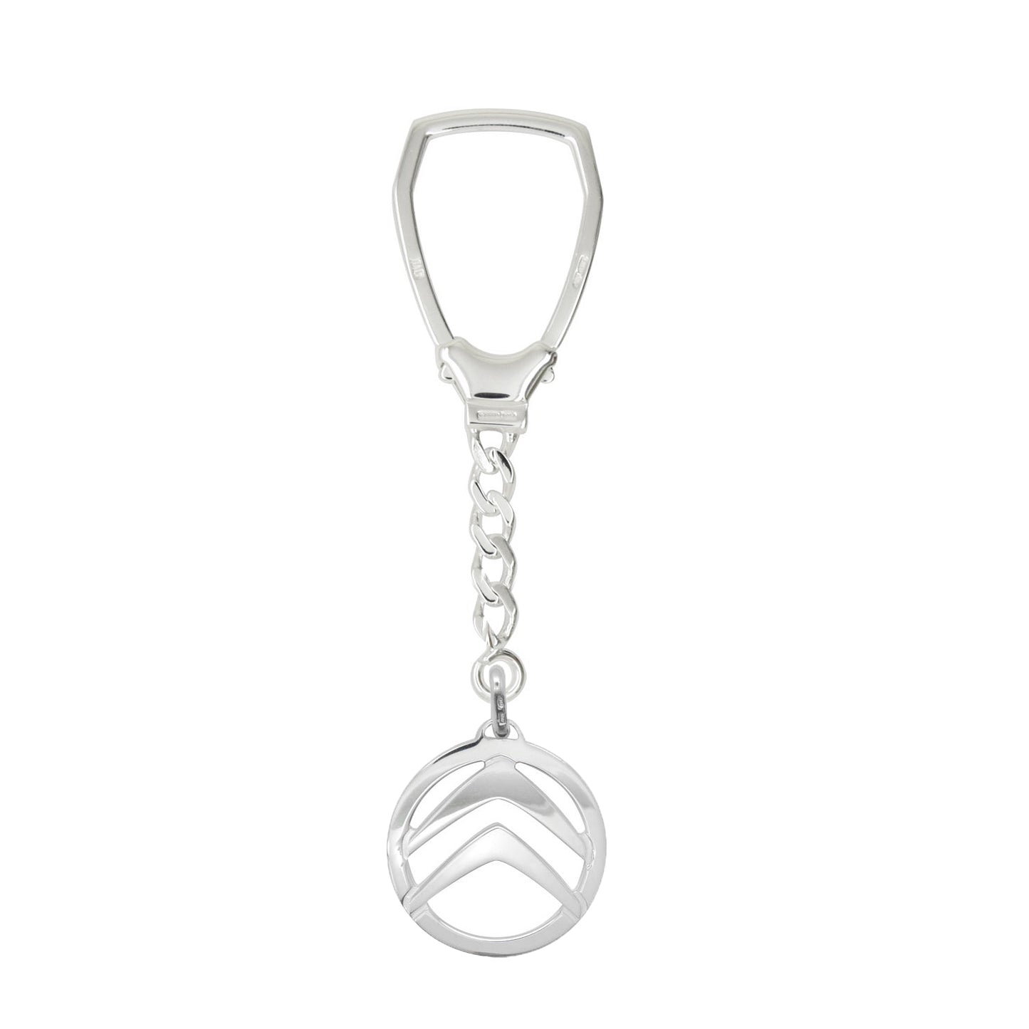 Citroen Pendant Keychain