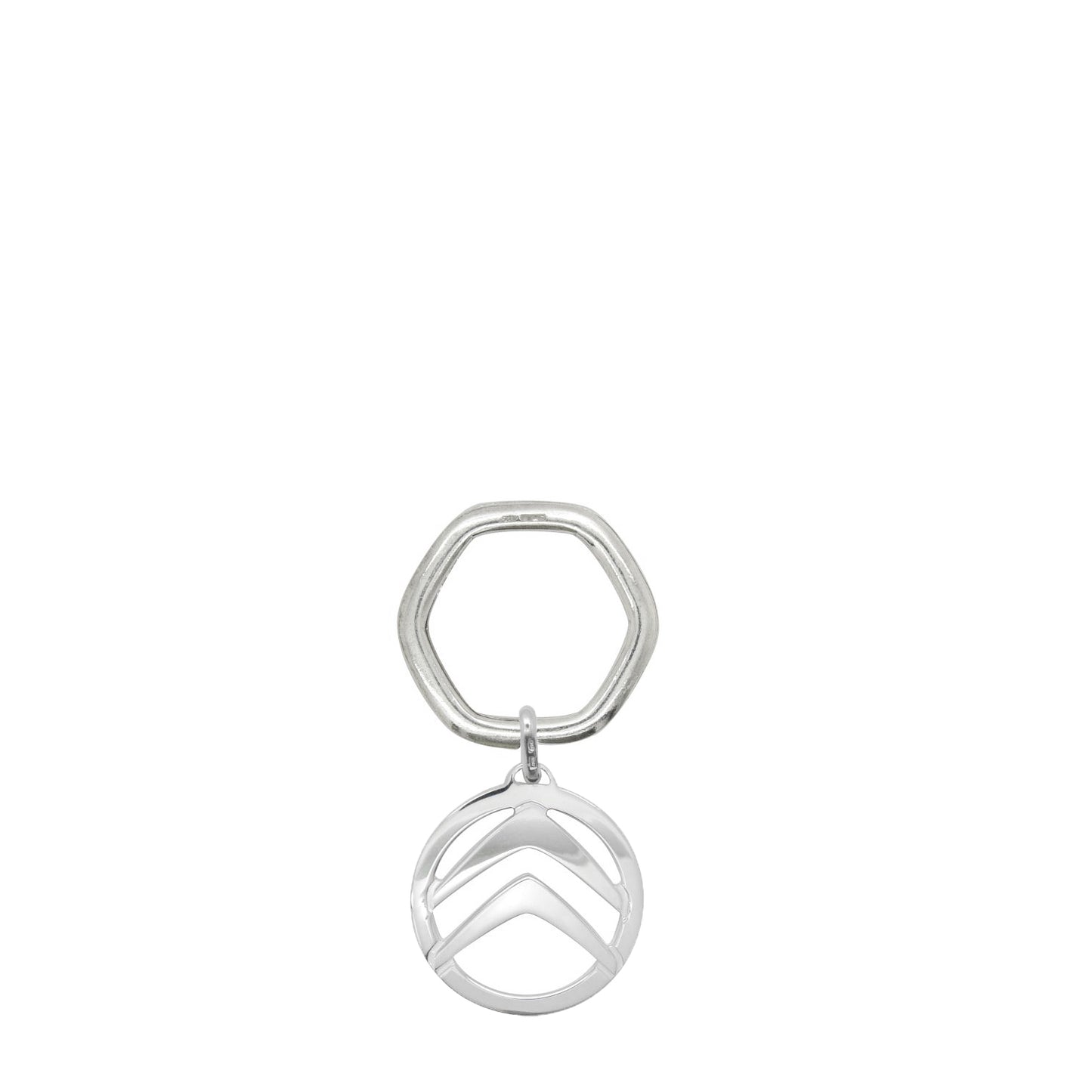 Citroen Pendant Keychain