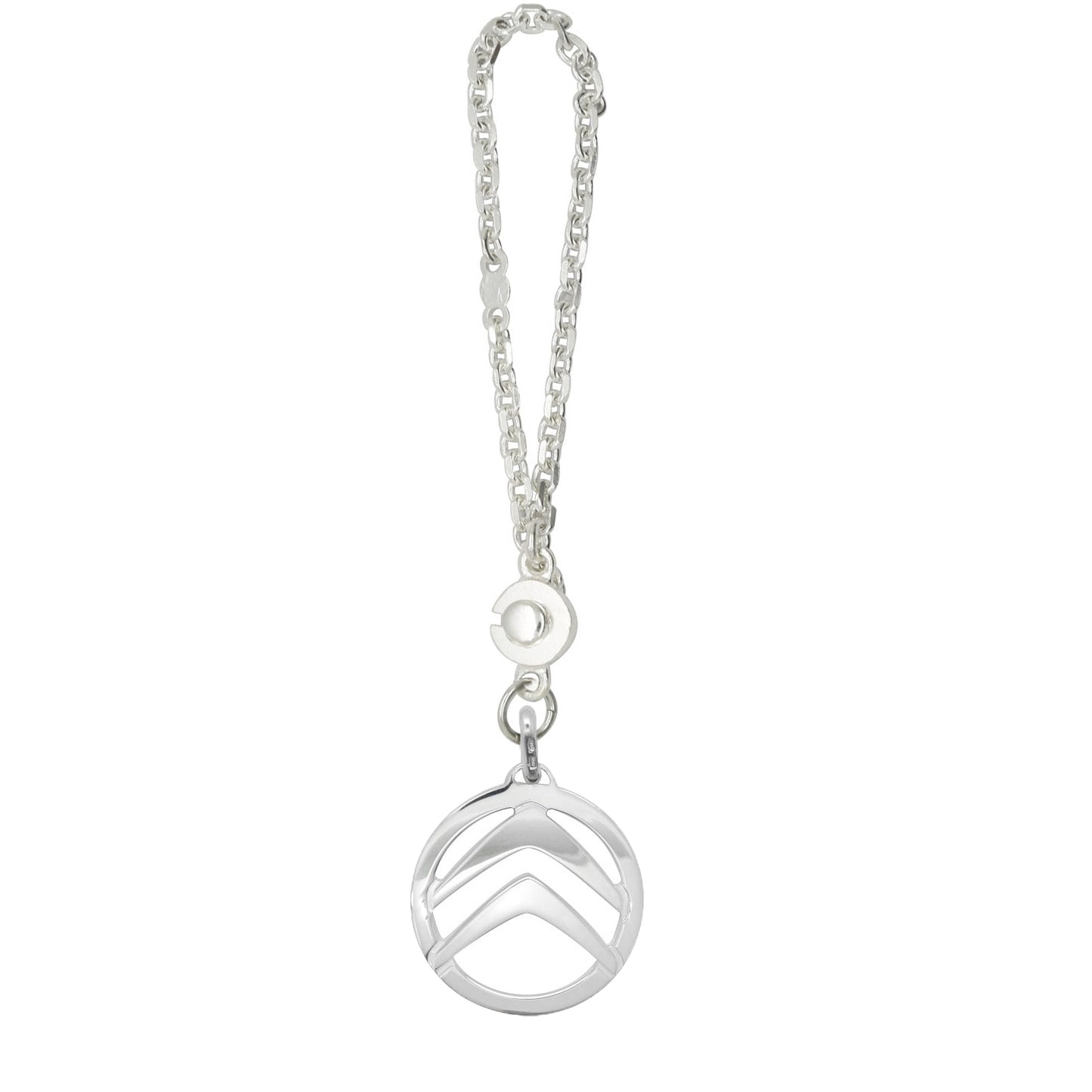 Citroen Pendant Keychain
