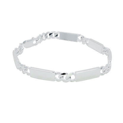 Link Curb-Chain Bracelet