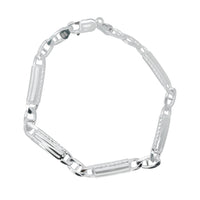 Link Marine Bar Chain Bracelet image