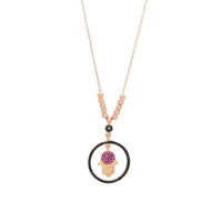 Hamsa Necklace image