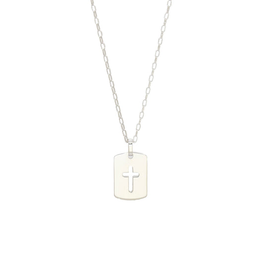 Cross Necklace