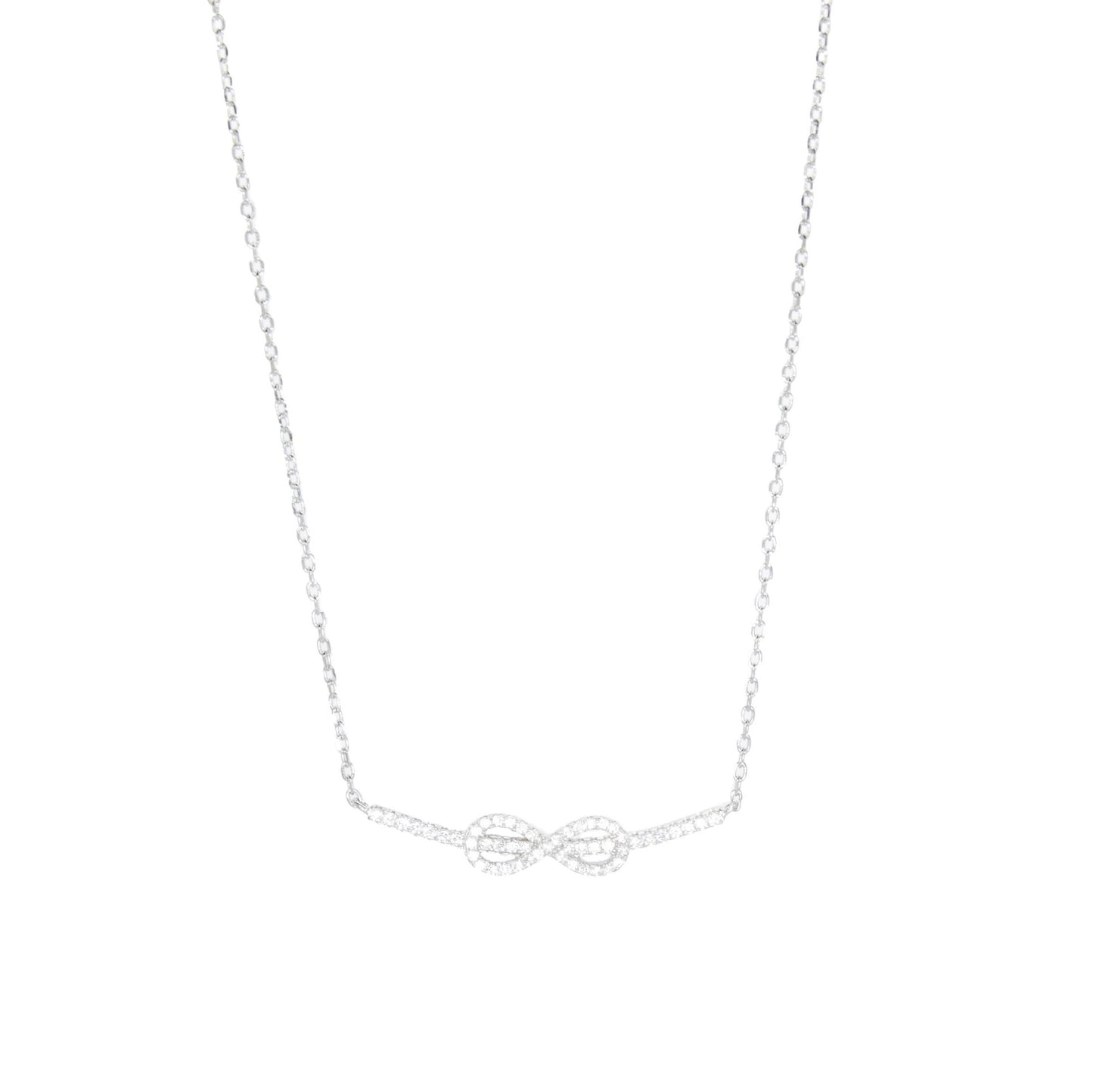 Infinity Necklace