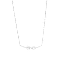 Infinity Necklace image