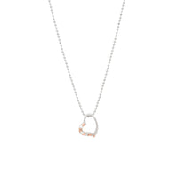 Beautiful Heart Necklace image