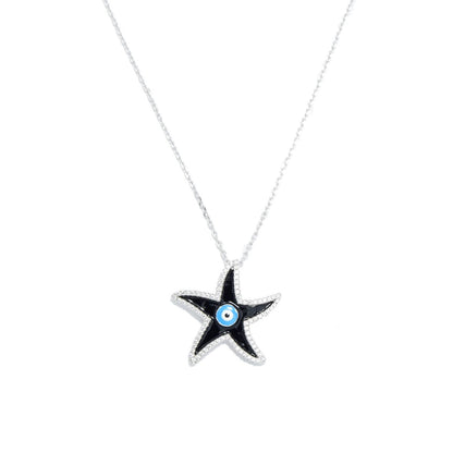 Starfish Necklace