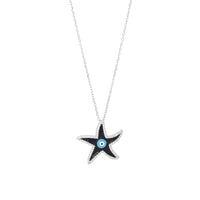 Starfish Necklace image