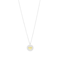 Dazzling Heart Necklace image