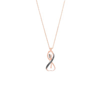 Infinity Necklace image