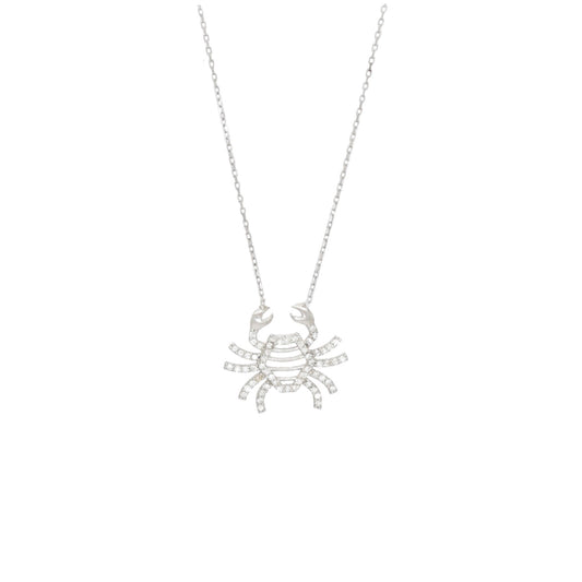 Crab Necklace