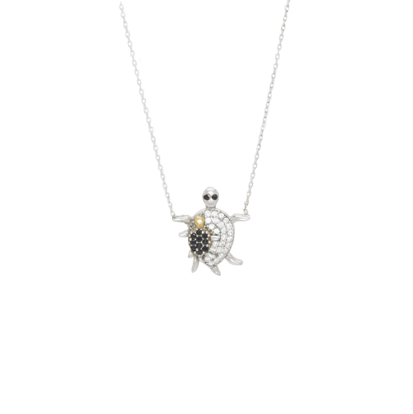 Sea Turtle Necklace