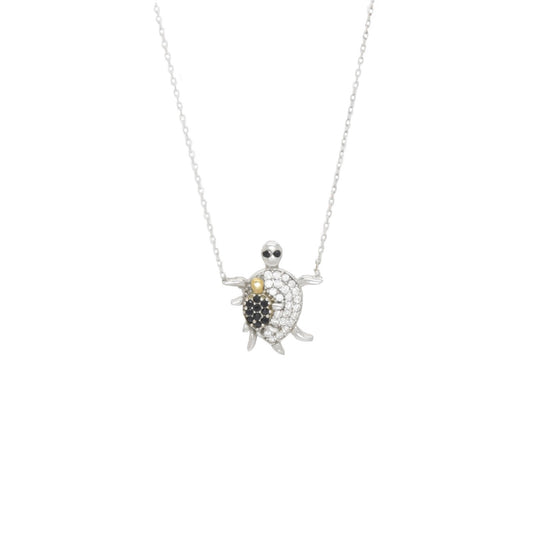 Sea Turtle Necklace