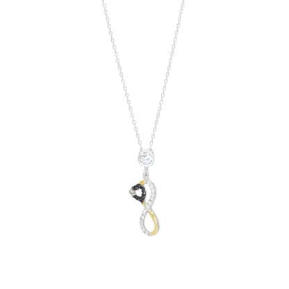 Infinity Love Necklace