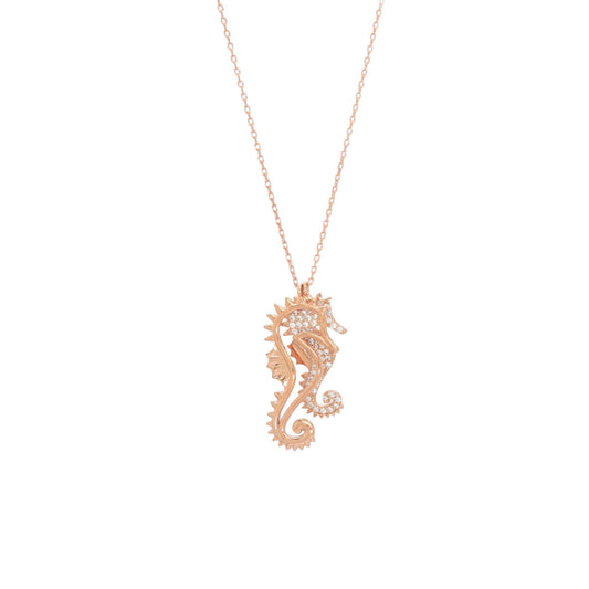 Seahorse Necklace