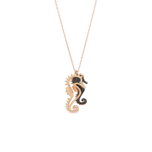 Seahorse Necklace