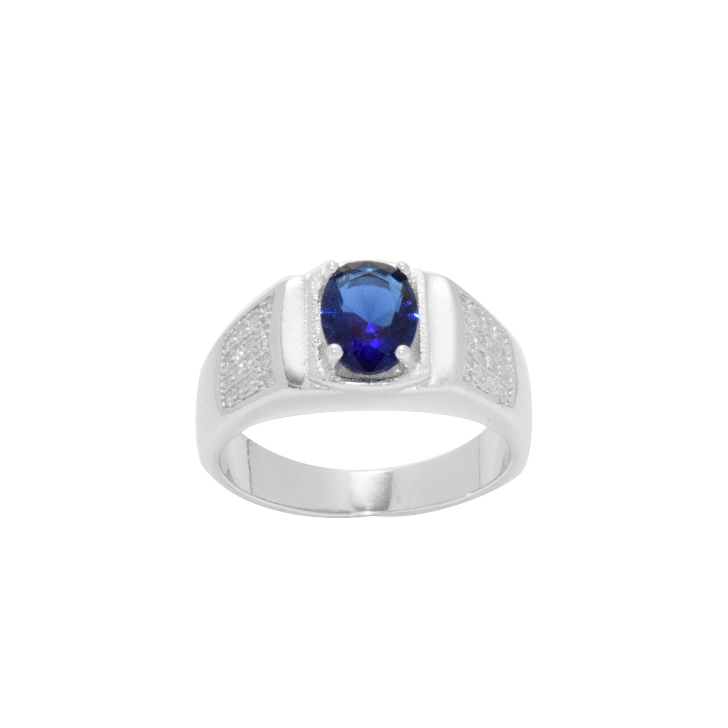 AZURE Zircon Ring 1