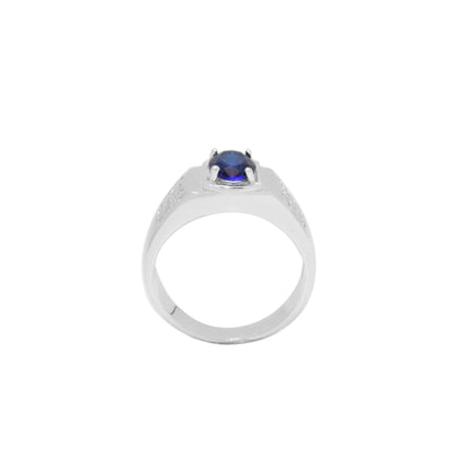 AZURE Zircon Ring 1