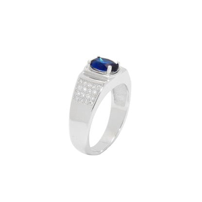 AZURE Zircon Ring 1