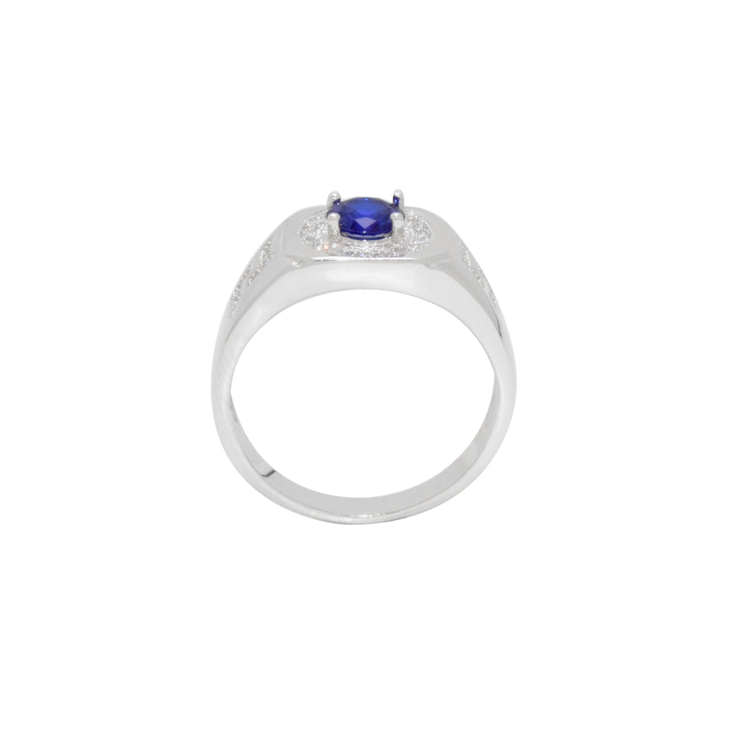 AZURE Zircon Ring 2