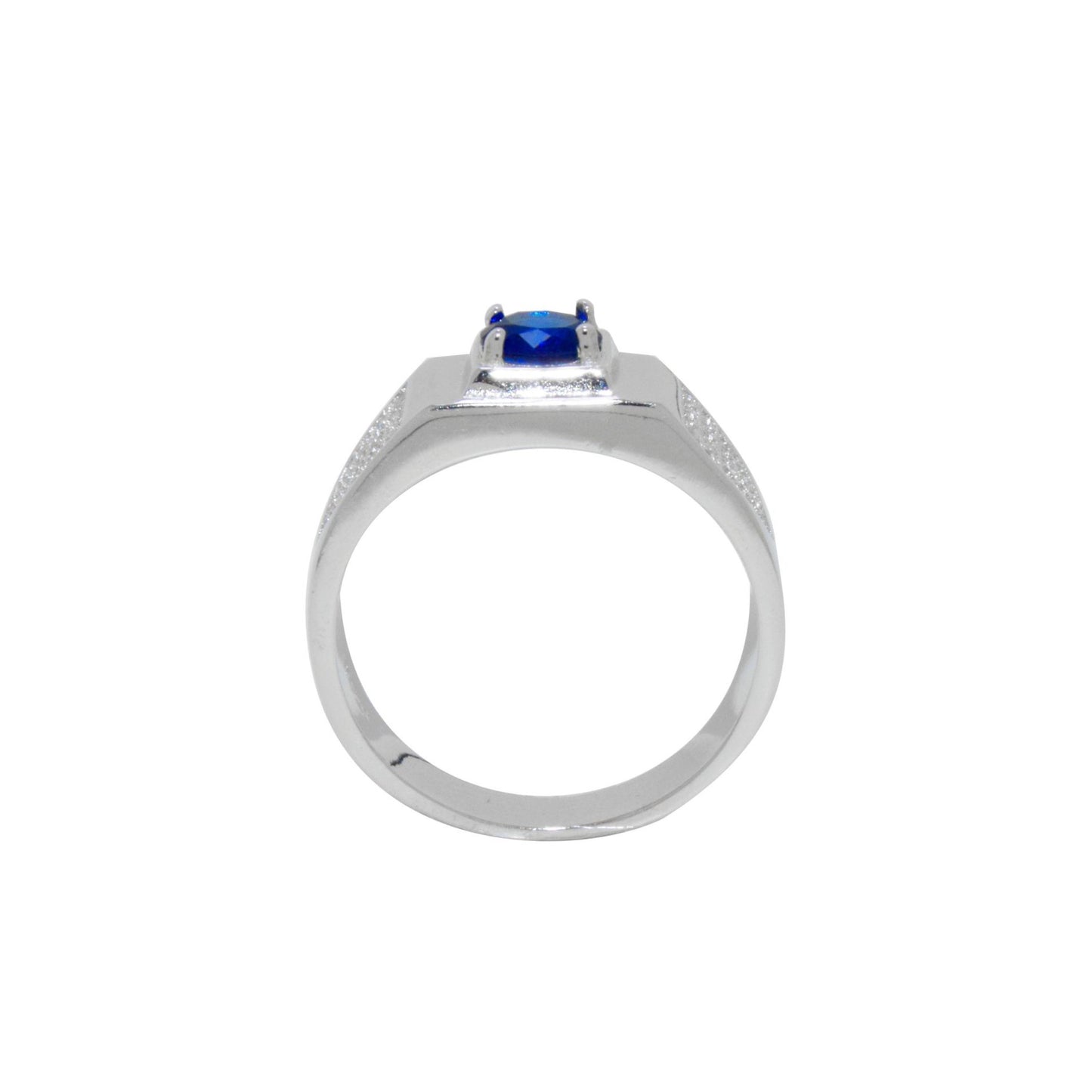 AZURE Zircon Ring 5