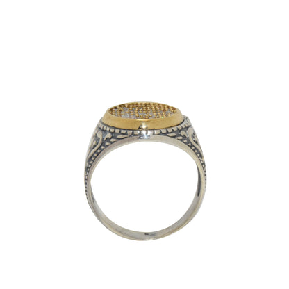 Oxidized Ring