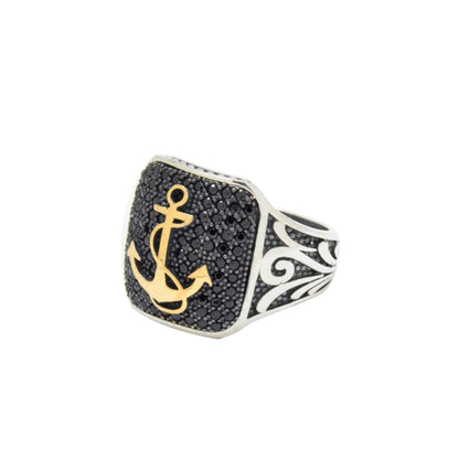 Oxidized Anchor Ring