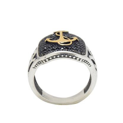 Oxidized Anchor Ring