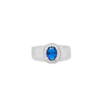 AZURE Zircon Ring 6 image